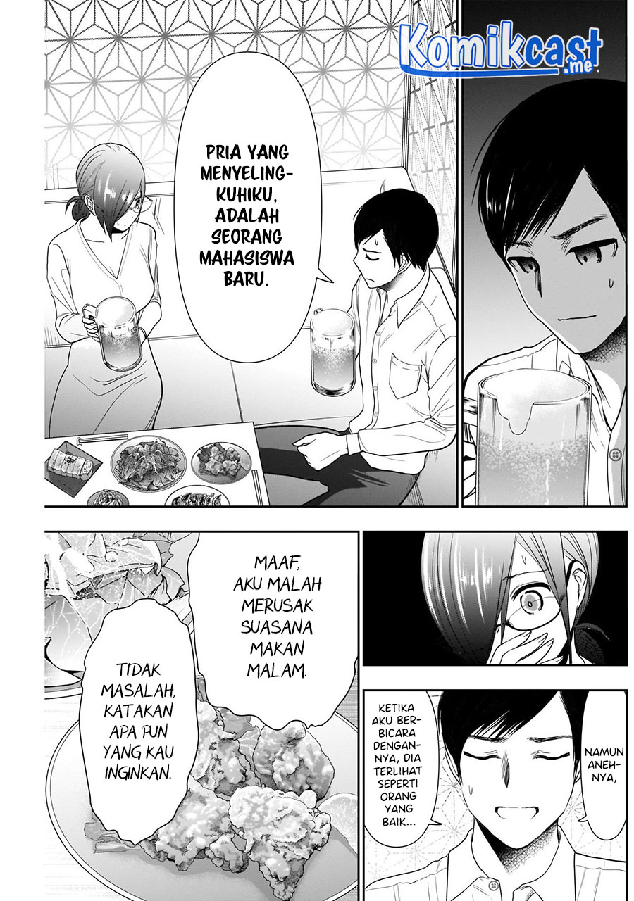 Batsu Harem Chapter 13 - halaman 4