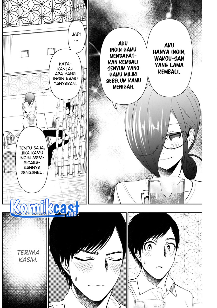 Batsu Harem Chapter 13 - halaman 5