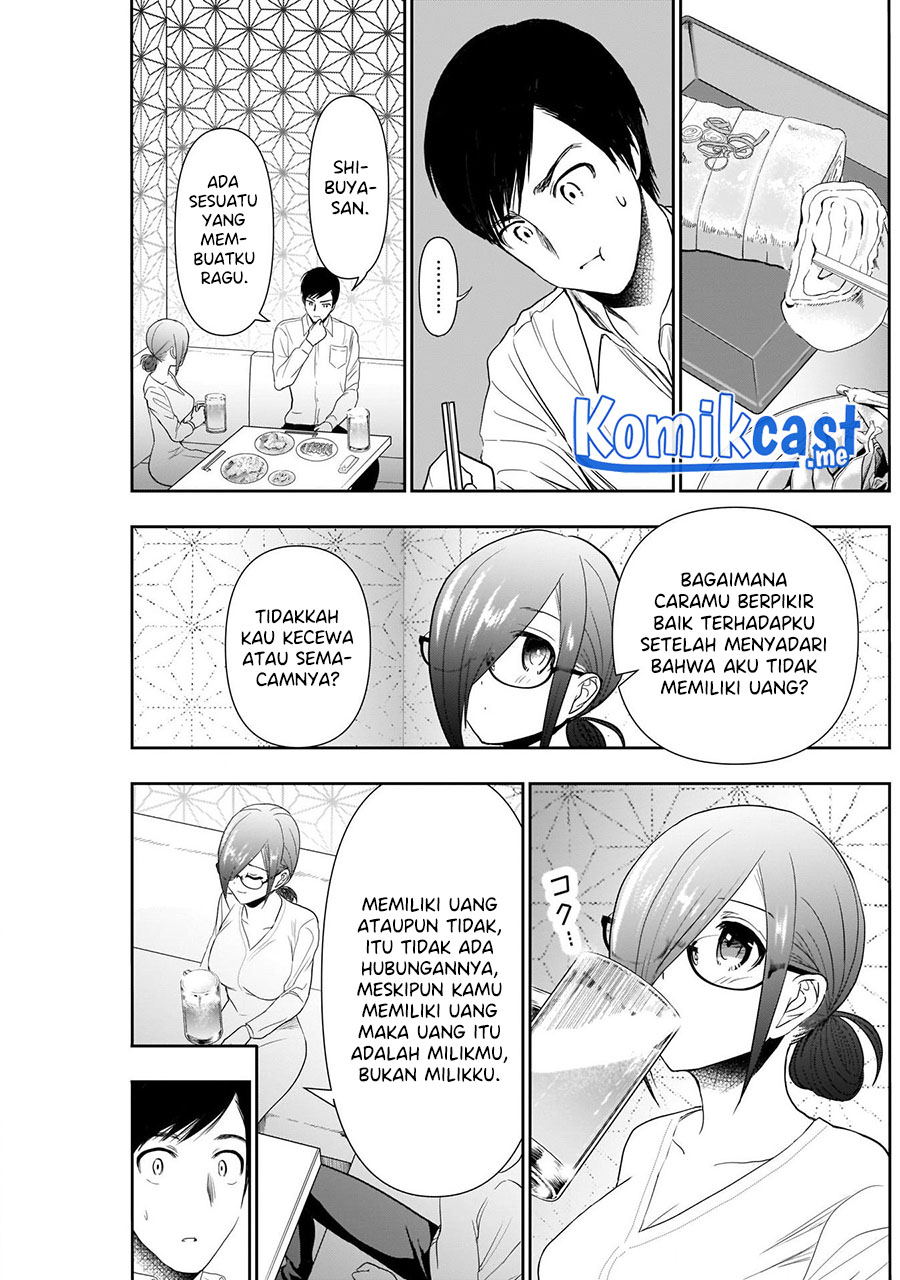 Batsu Harem Chapter 13 - halaman 6