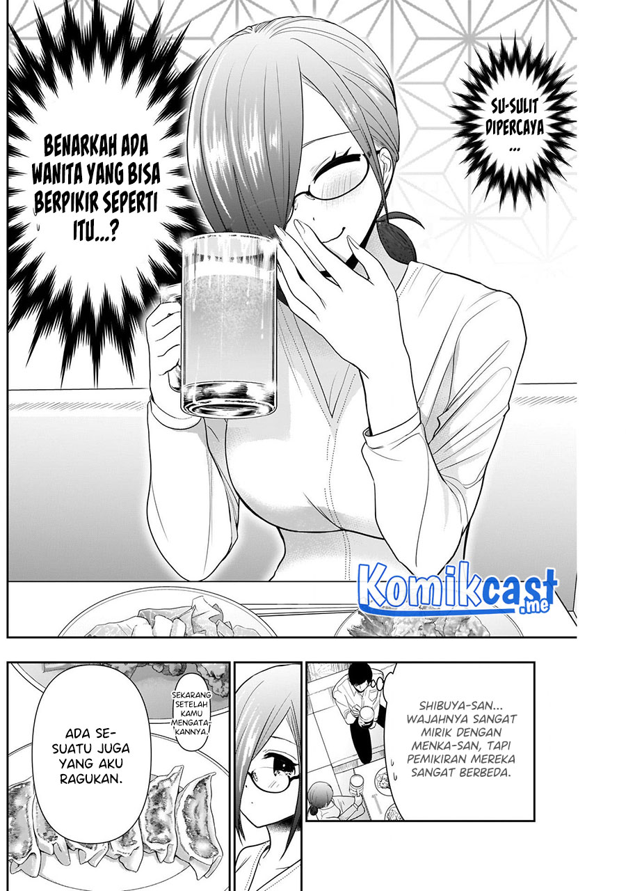 Batsu Harem Chapter 13 - halaman 7