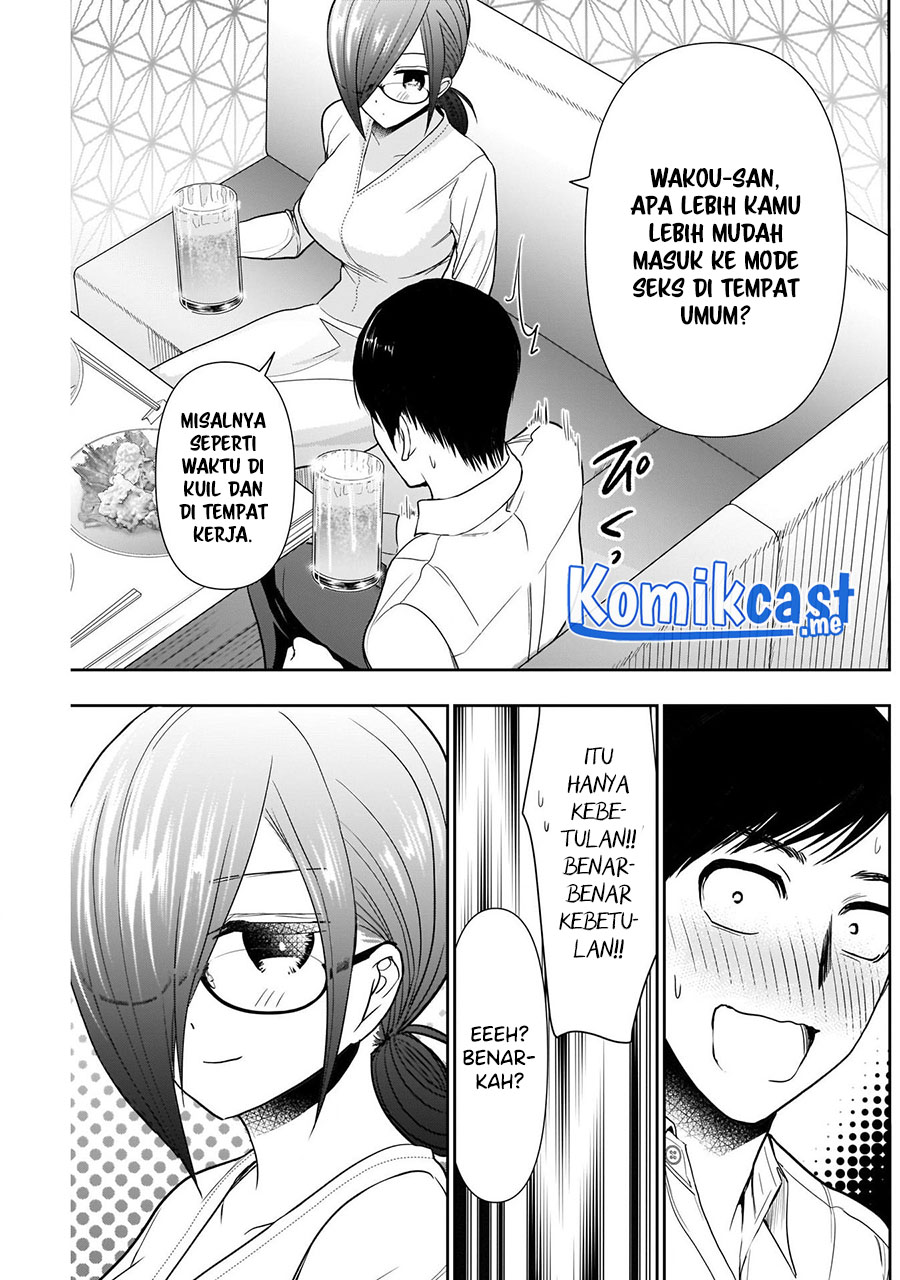 Batsu Harem Chapter 13 - halaman 8