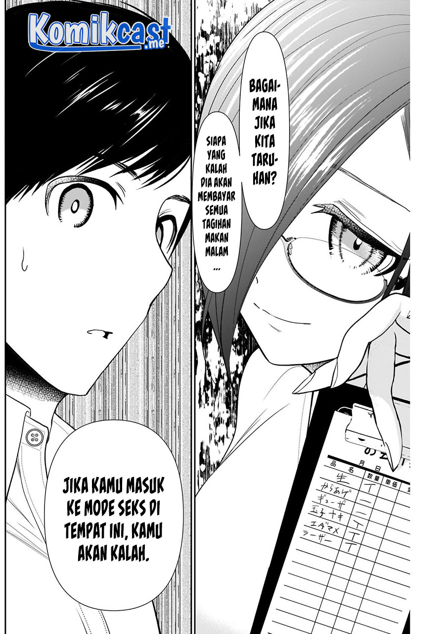 Batsu Harem Chapter 13 - halaman 9