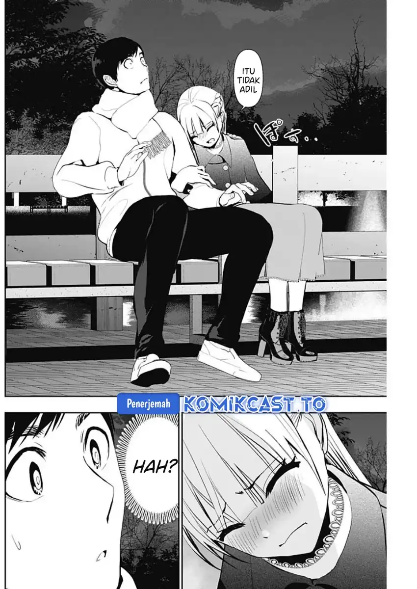 Batsu Harem Chapter 130 - halaman 11