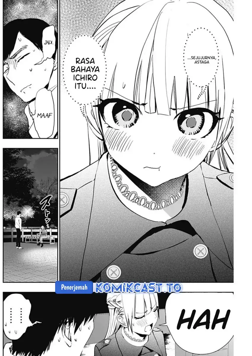 Batsu Harem Chapter 130 - halaman 9