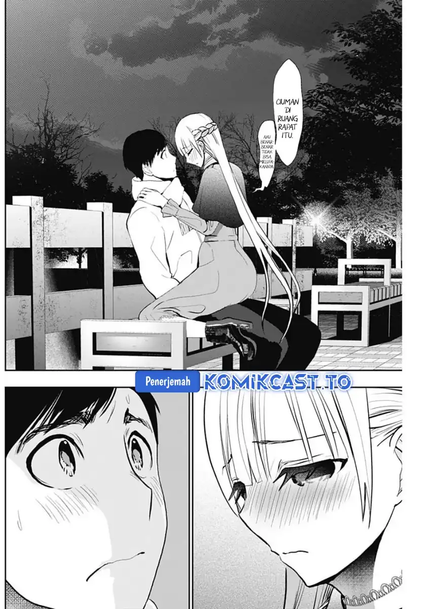 Batsu Harem Chapter 131 - halaman 11