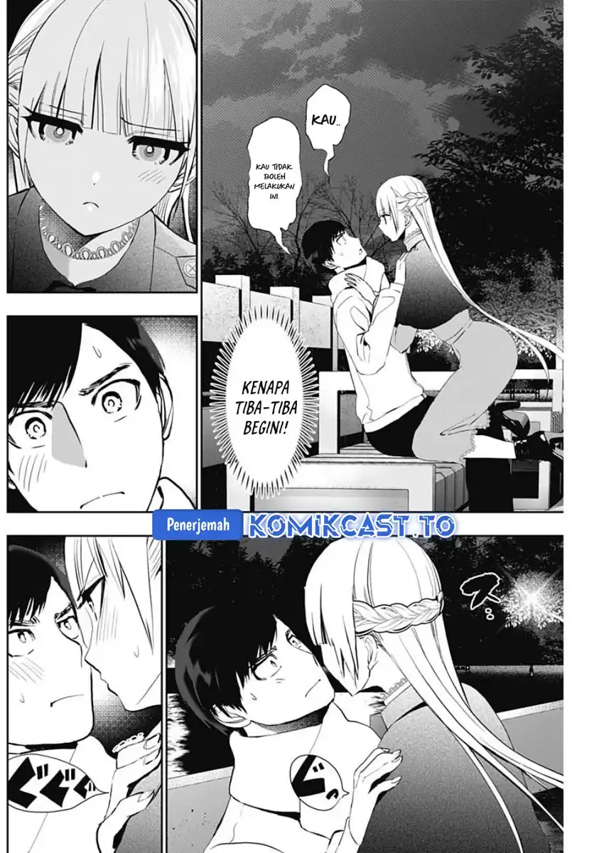 Batsu Harem Chapter 131 - halaman 7