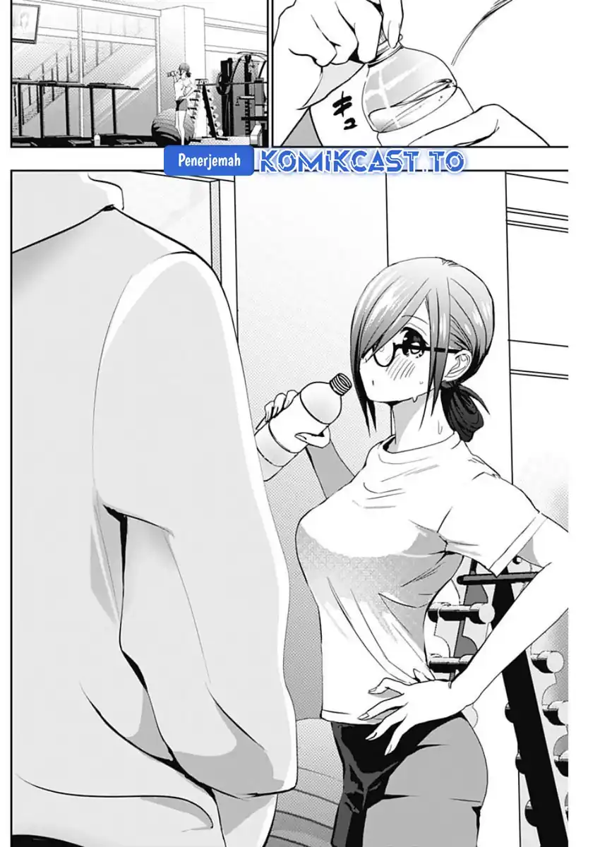 Batsu Harem Chapter 132 - halaman 11