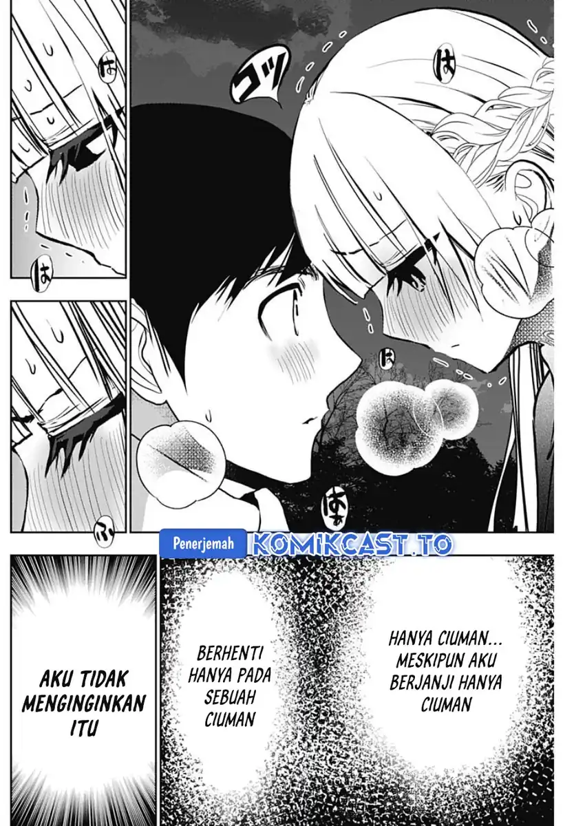 Batsu Harem Chapter 132 - halaman 3