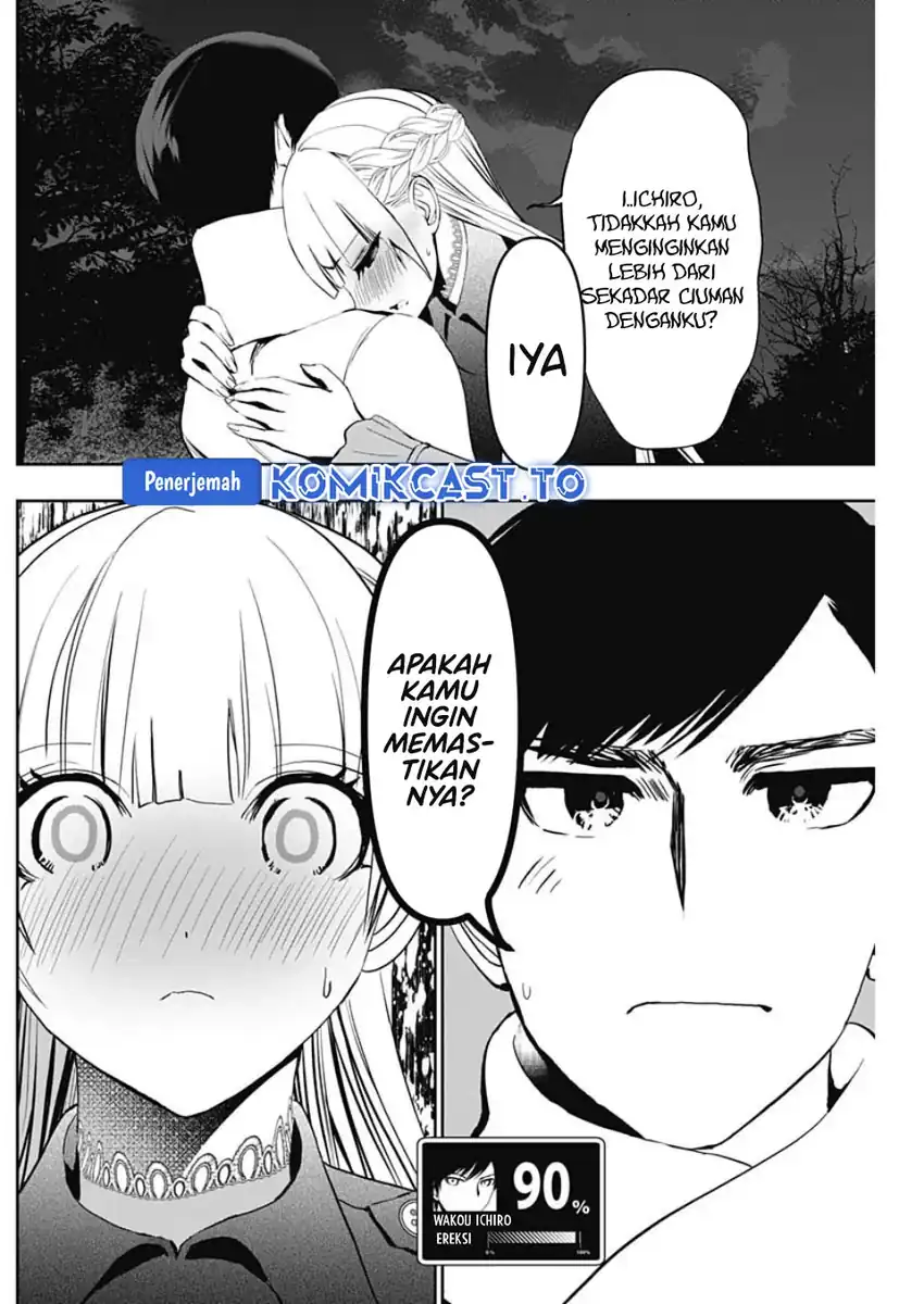 Batsu Harem Chapter 132 - halaman 5