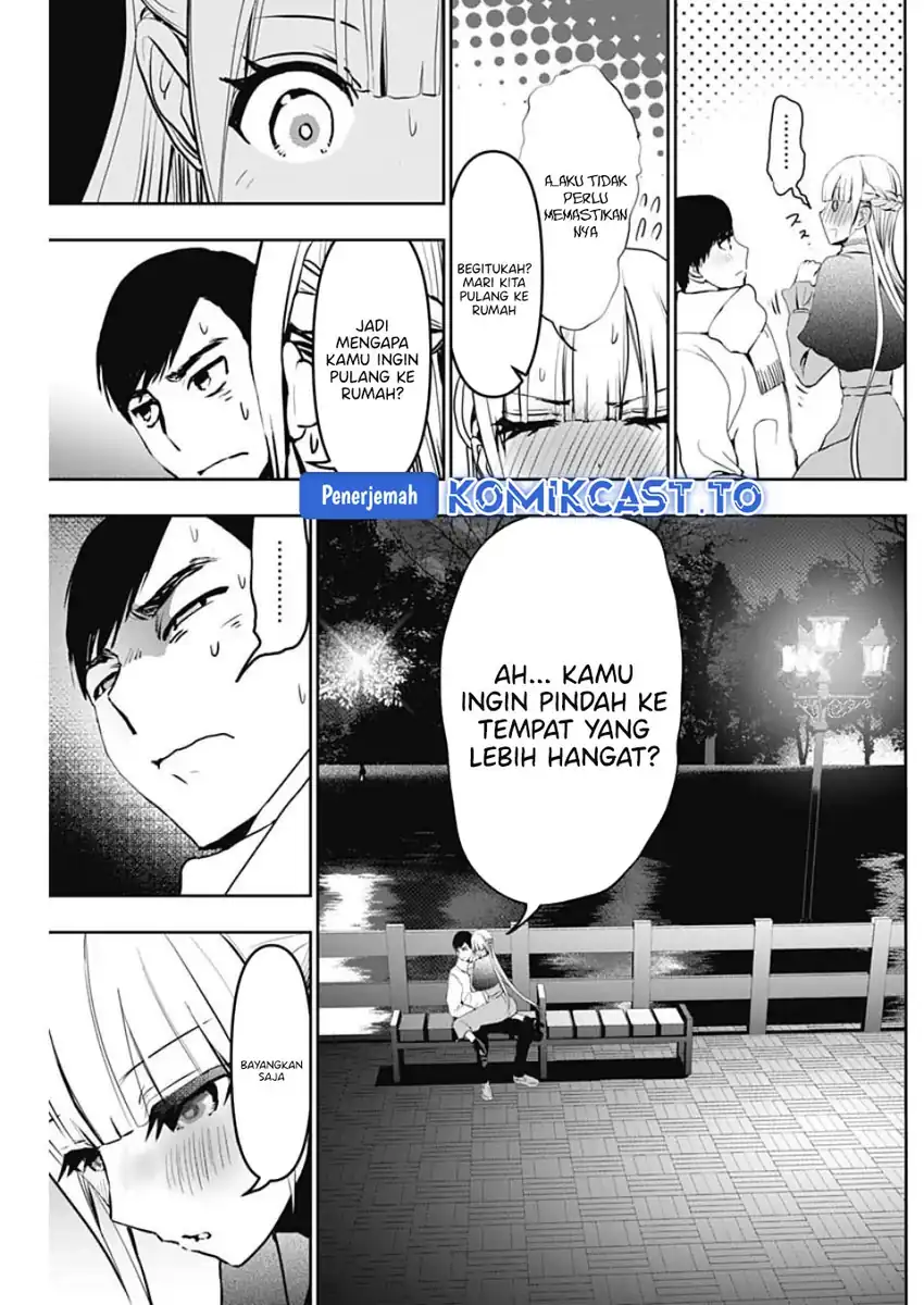 Batsu Harem Chapter 132 - halaman 6
