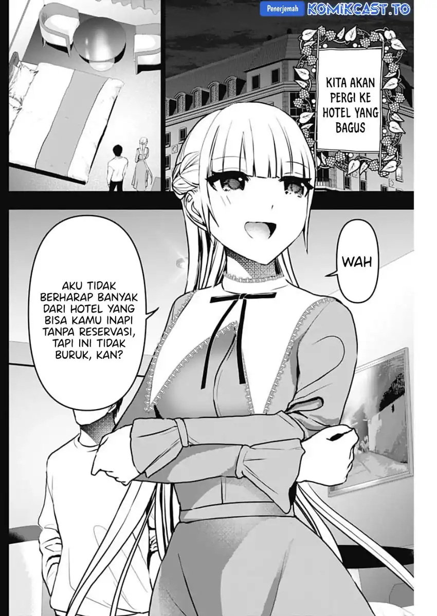 Batsu Harem Chapter 132 - halaman 7