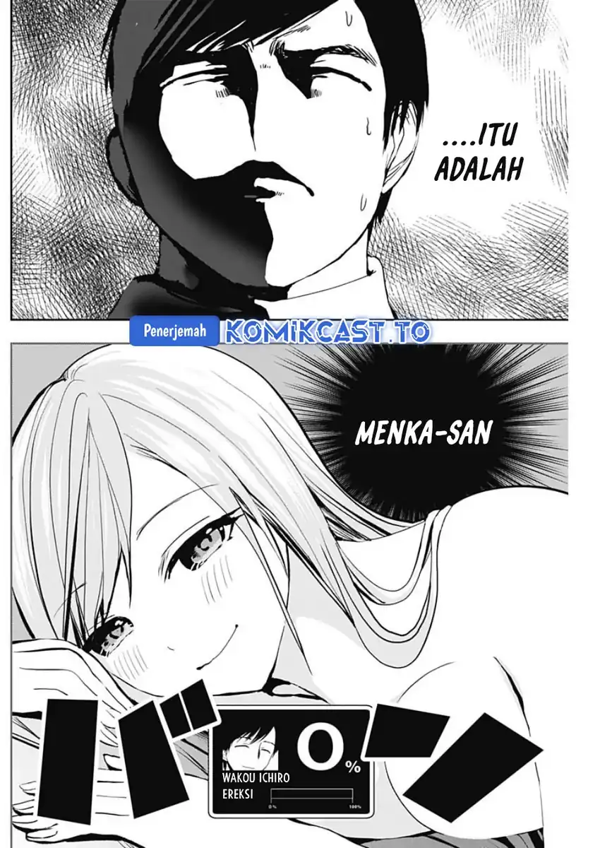 Batsu Harem Chapter 132 - halaman 9