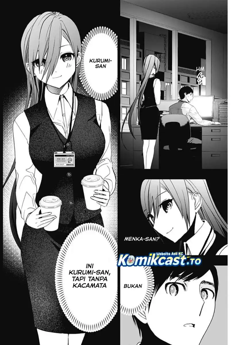 Batsu Harem Chapter 133 - halaman 7
