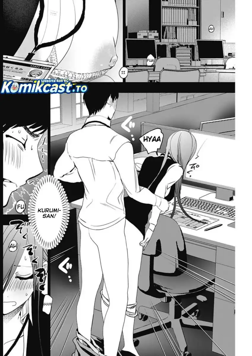Batsu Harem Chapter 133 - halaman 9