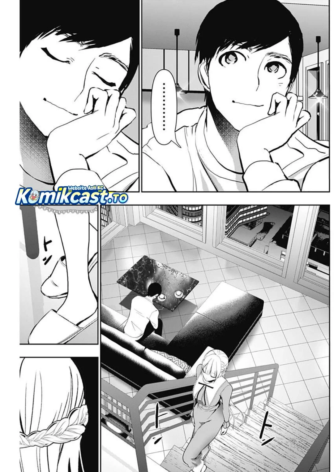 Batsu Harem Chapter 135 - halaman 9