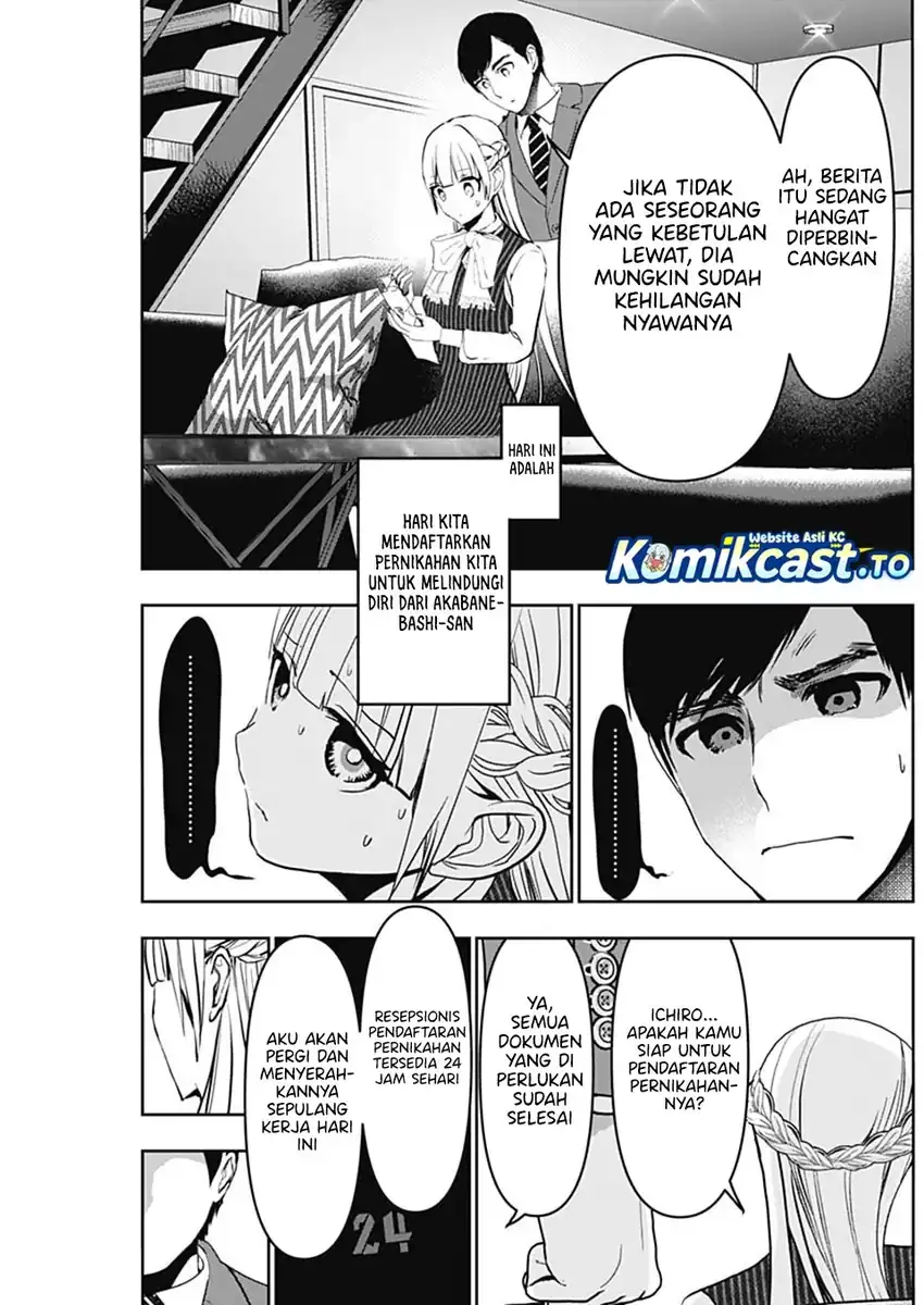 Batsu Harem Chapter 136 - halaman 4