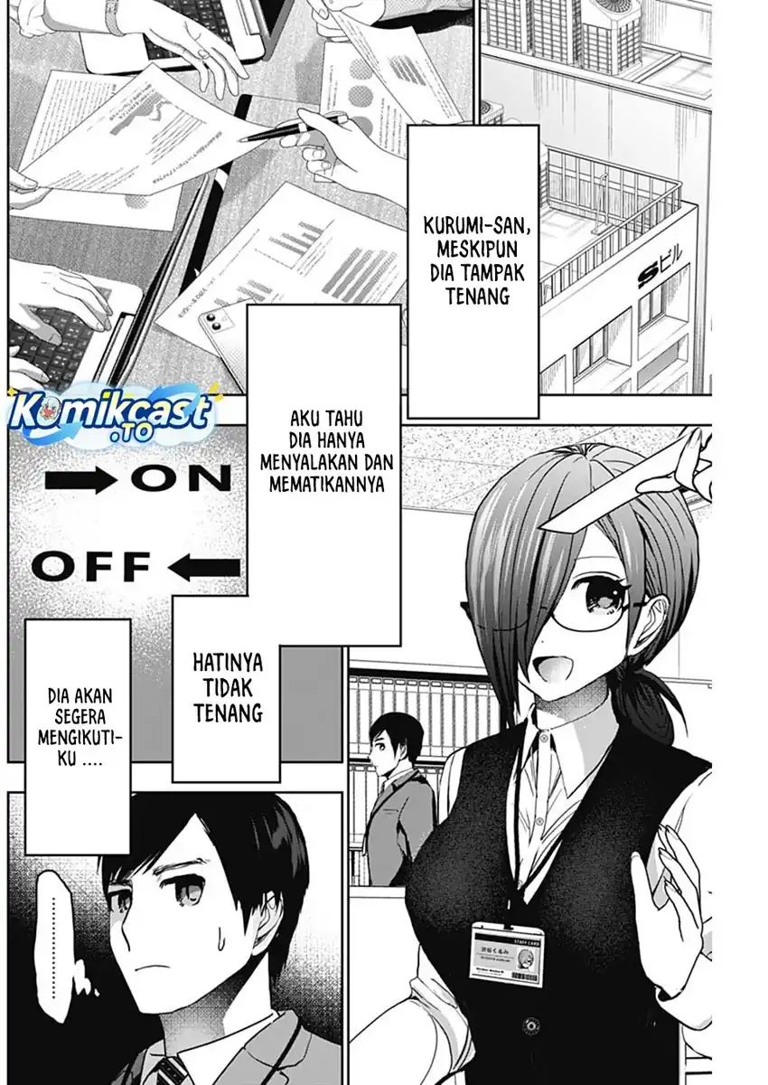 Batsu Harem Chapter 136 - halaman 7