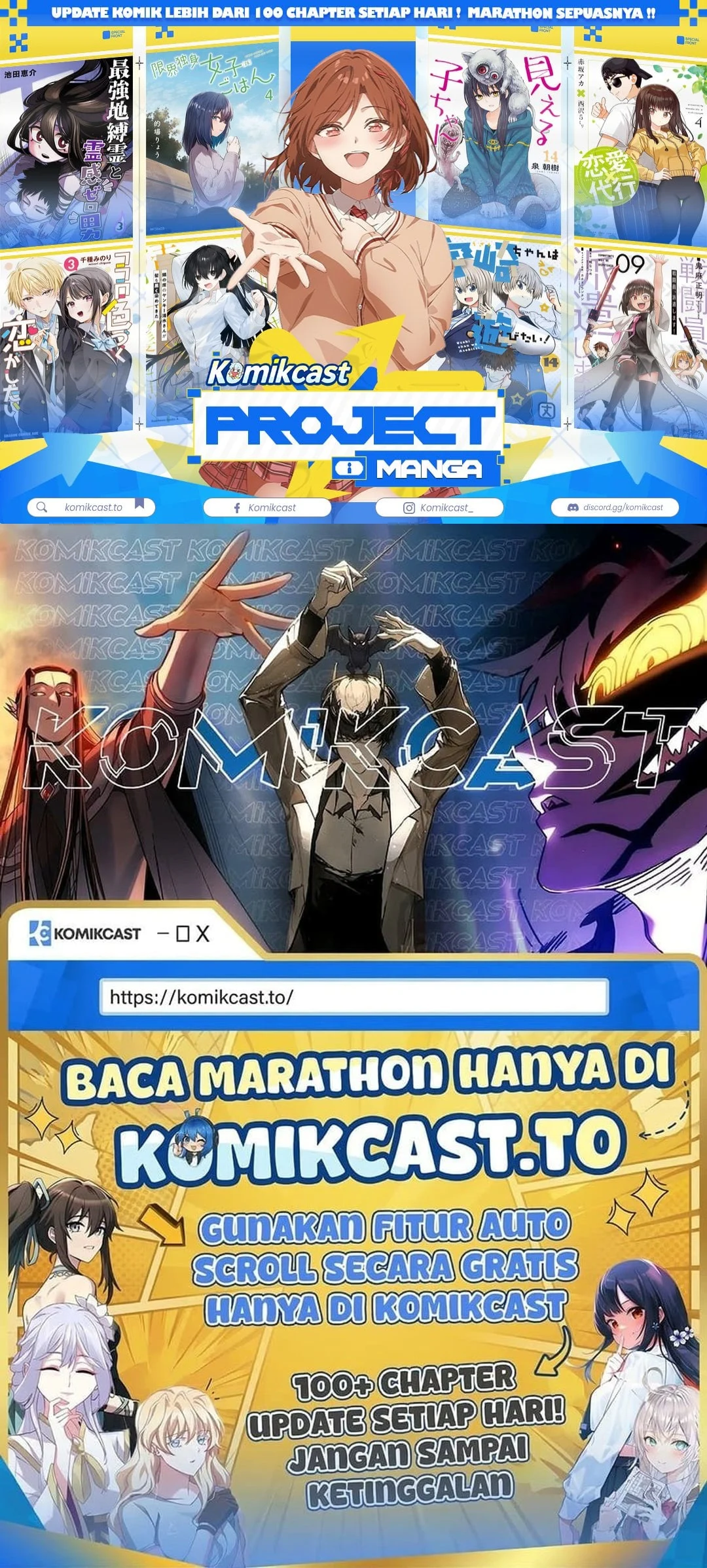 Batsu Harem Chapter 137 - halaman 13