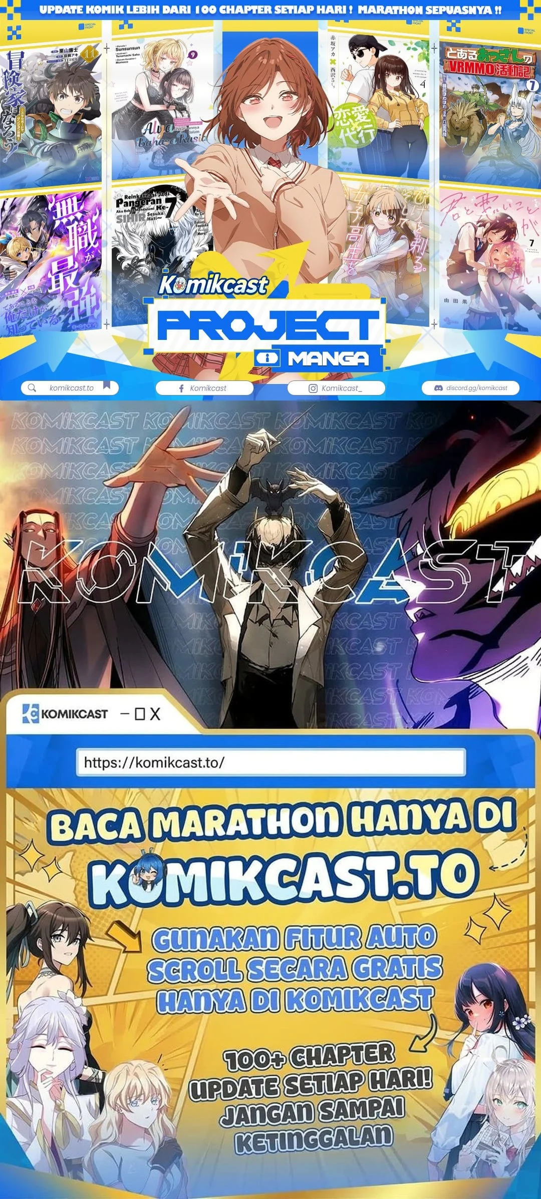 Batsu Harem Chapter 138 - halaman 13