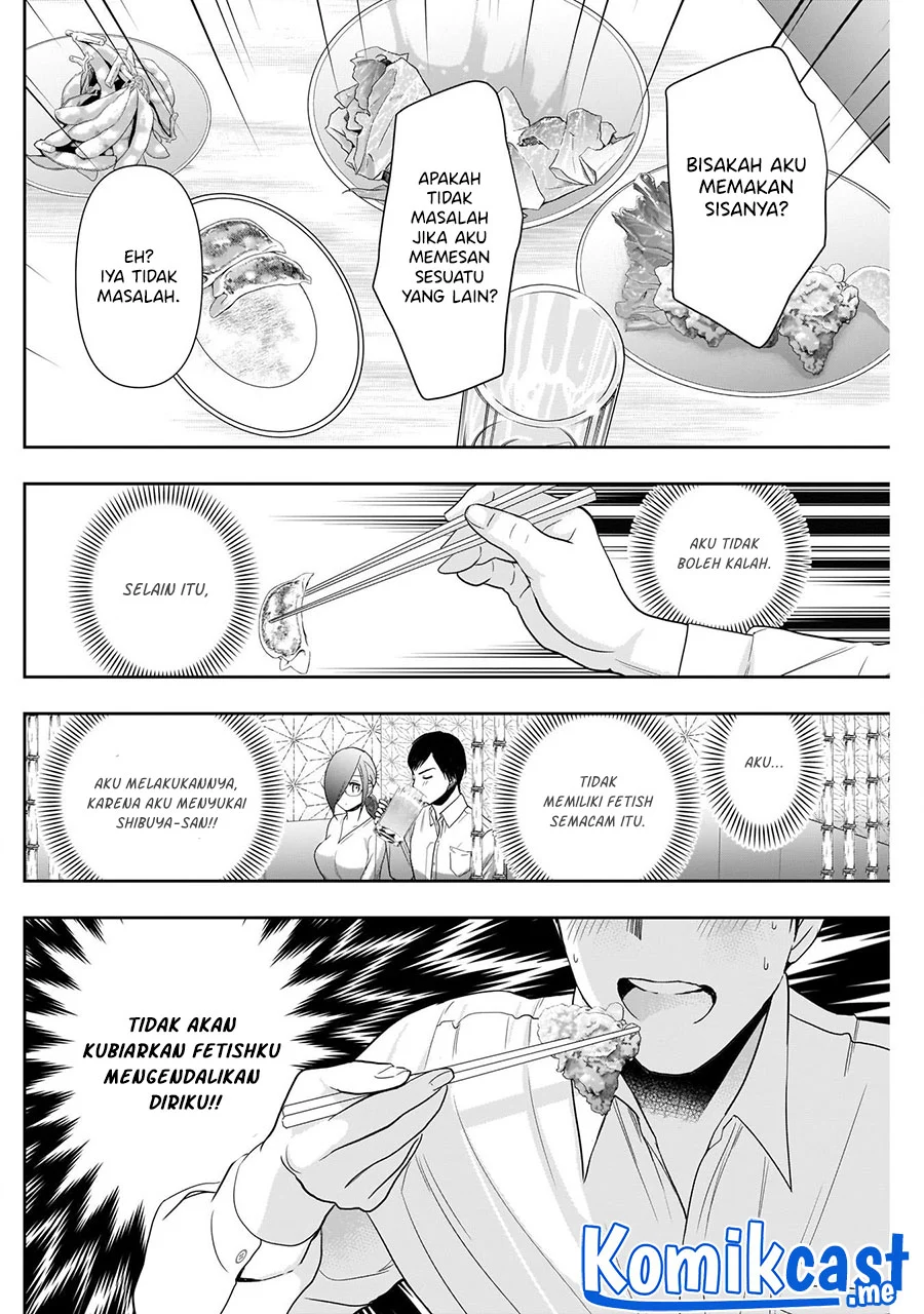 Batsu Harem Chapter 14 - halaman 5