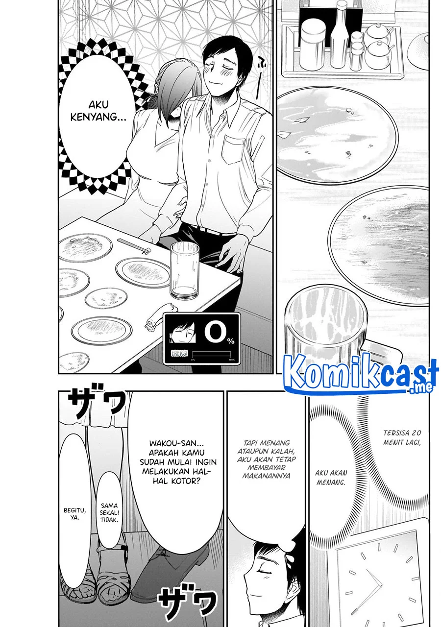 Batsu Harem Chapter 14 - halaman 6