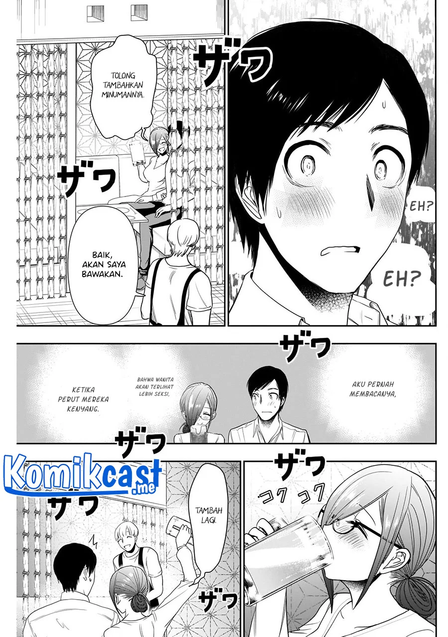 Batsu Harem Chapter 14 - halaman 8