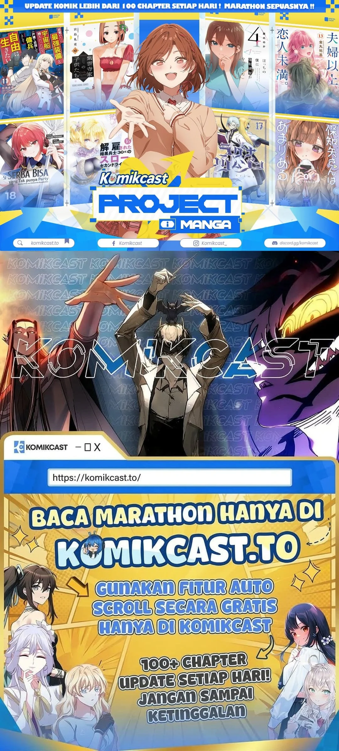 Batsu Harem Chapter 140 - halaman 13