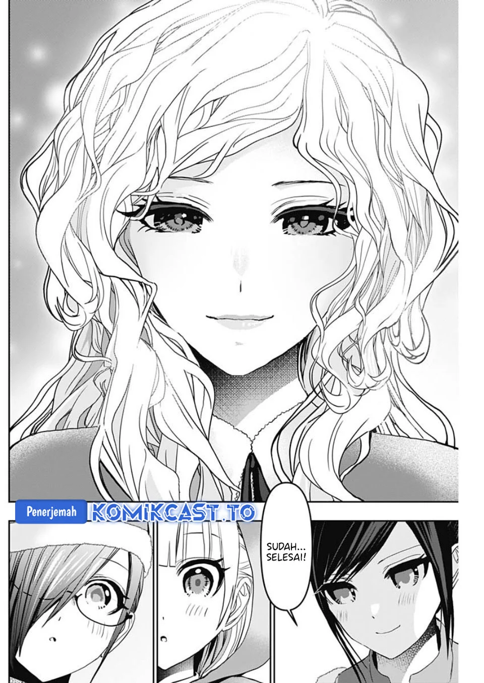 Batsu Harem Chapter 142 - halaman 11