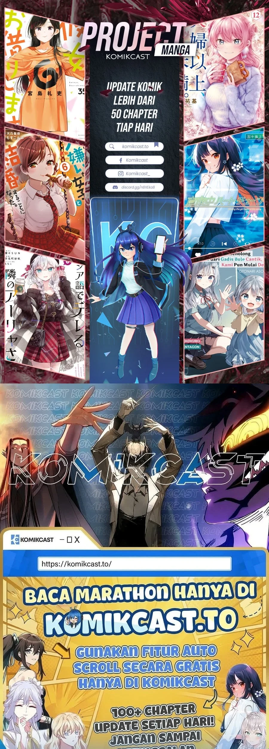 Batsu Harem Chapter 143 - halaman 14