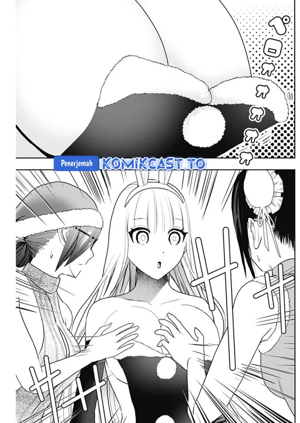 Batsu Harem Chapter 144 - halaman 10