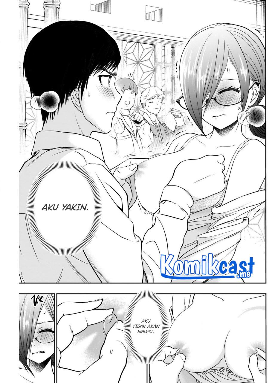 Batsu Harem Chapter 15 - halaman 12