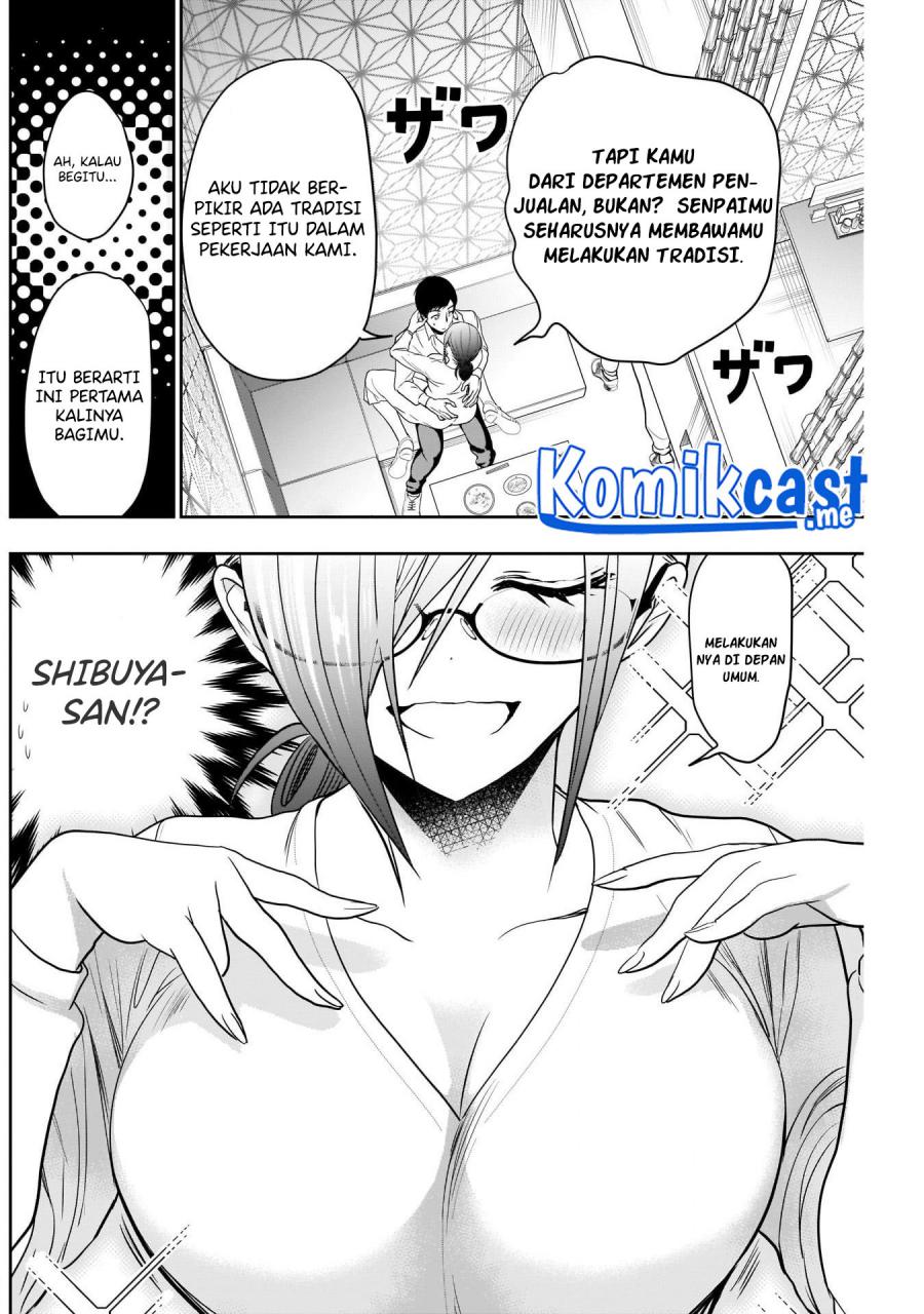 Batsu Harem Chapter 15 - halaman 3