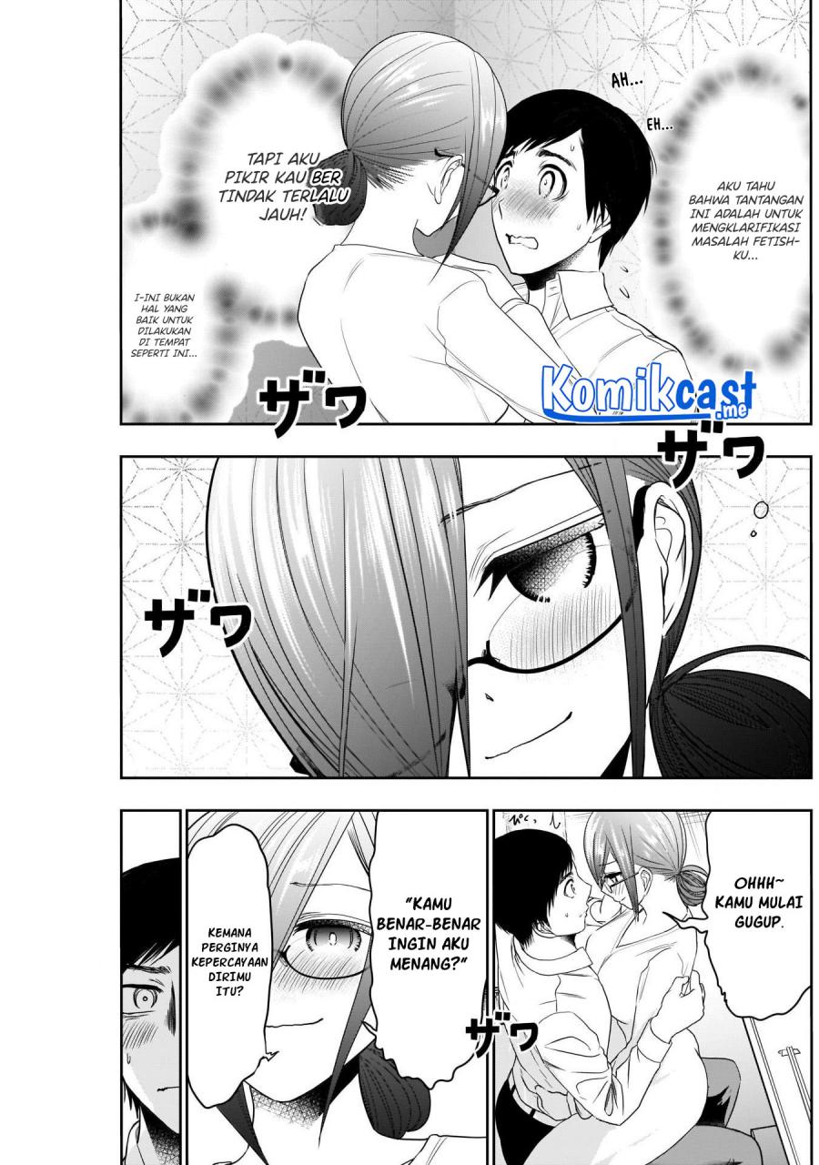 Batsu Harem Chapter 15 - halaman 4