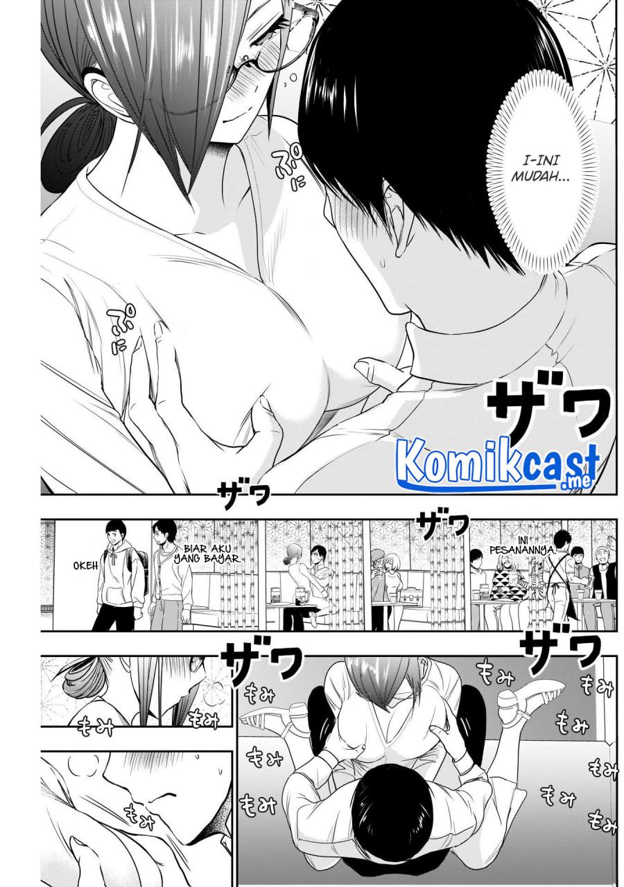 Batsu Harem Chapter 15 - halaman 6