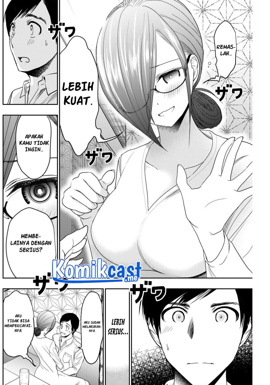 Batsu Harem Chapter 15 - halaman 7