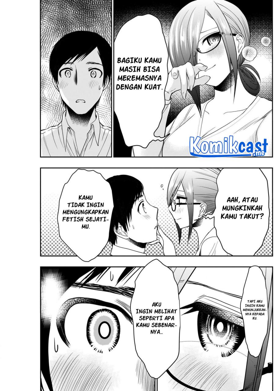 Batsu Harem Chapter 15 - halaman 8
