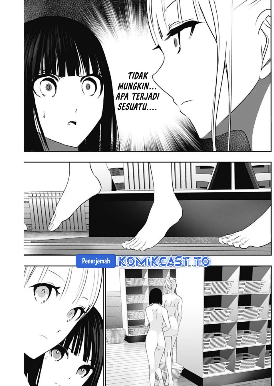 Batsu Harem Chapter 151 - halaman 6