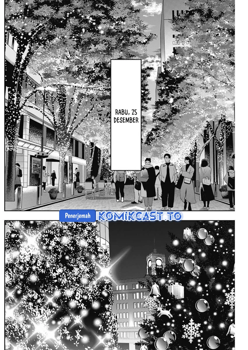 Batsu Harem Chapter 159 - halaman 9