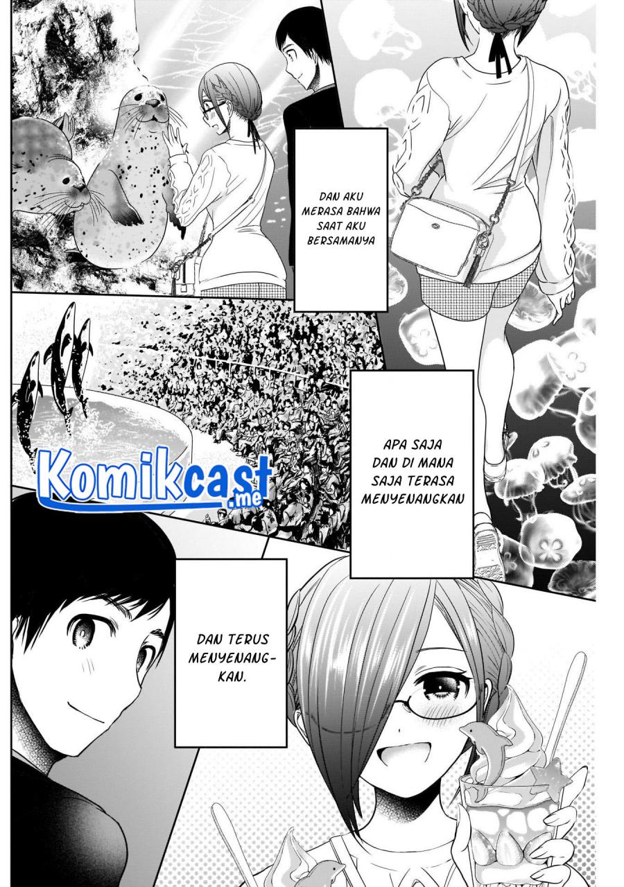 Batsu Harem Chapter 16 - halaman 10