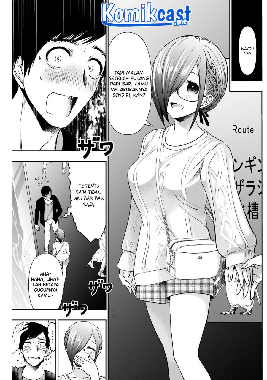 Batsu Harem Chapter 16 - halaman 5