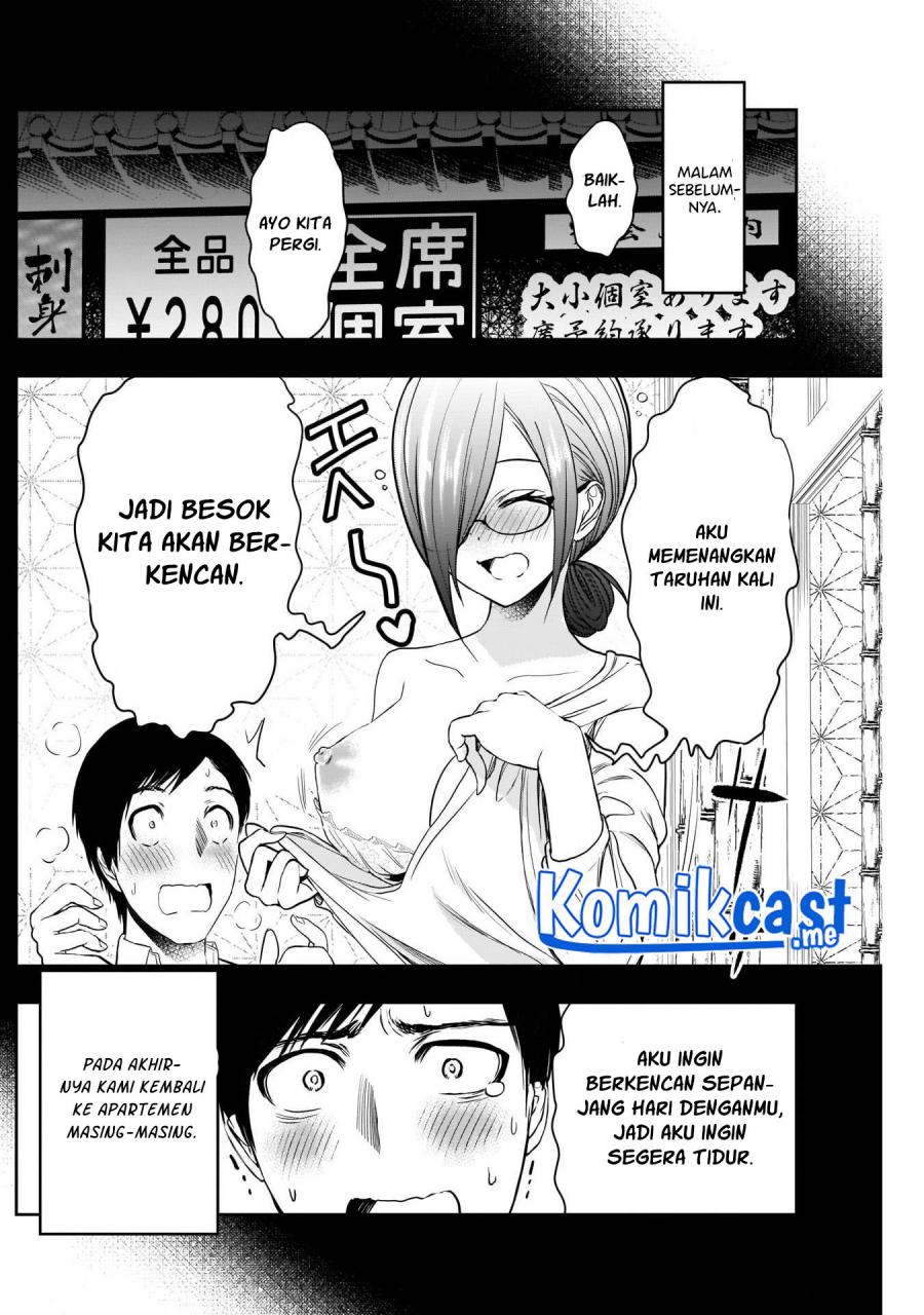 Batsu Harem Chapter 16 - halaman 6