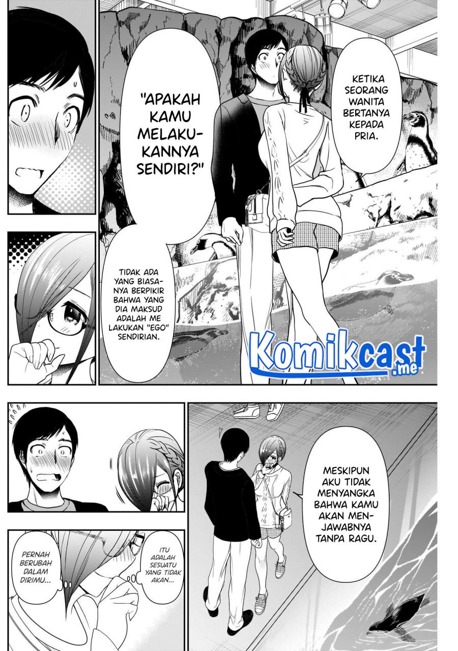 Batsu Harem Chapter 16 - halaman 8