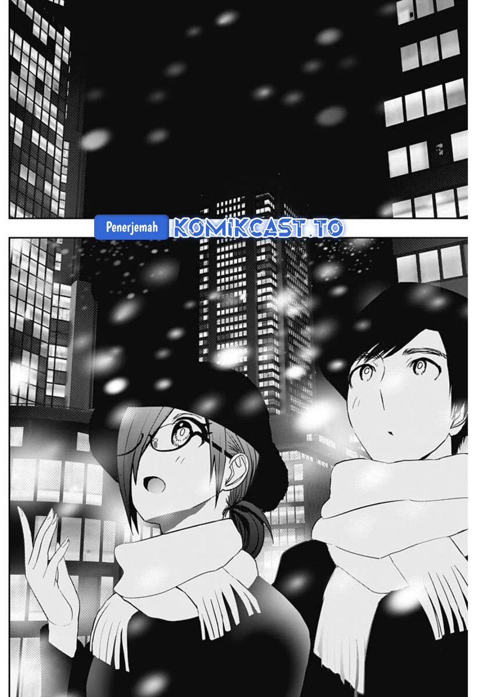 Batsu Harem Chapter 161 - halaman 11