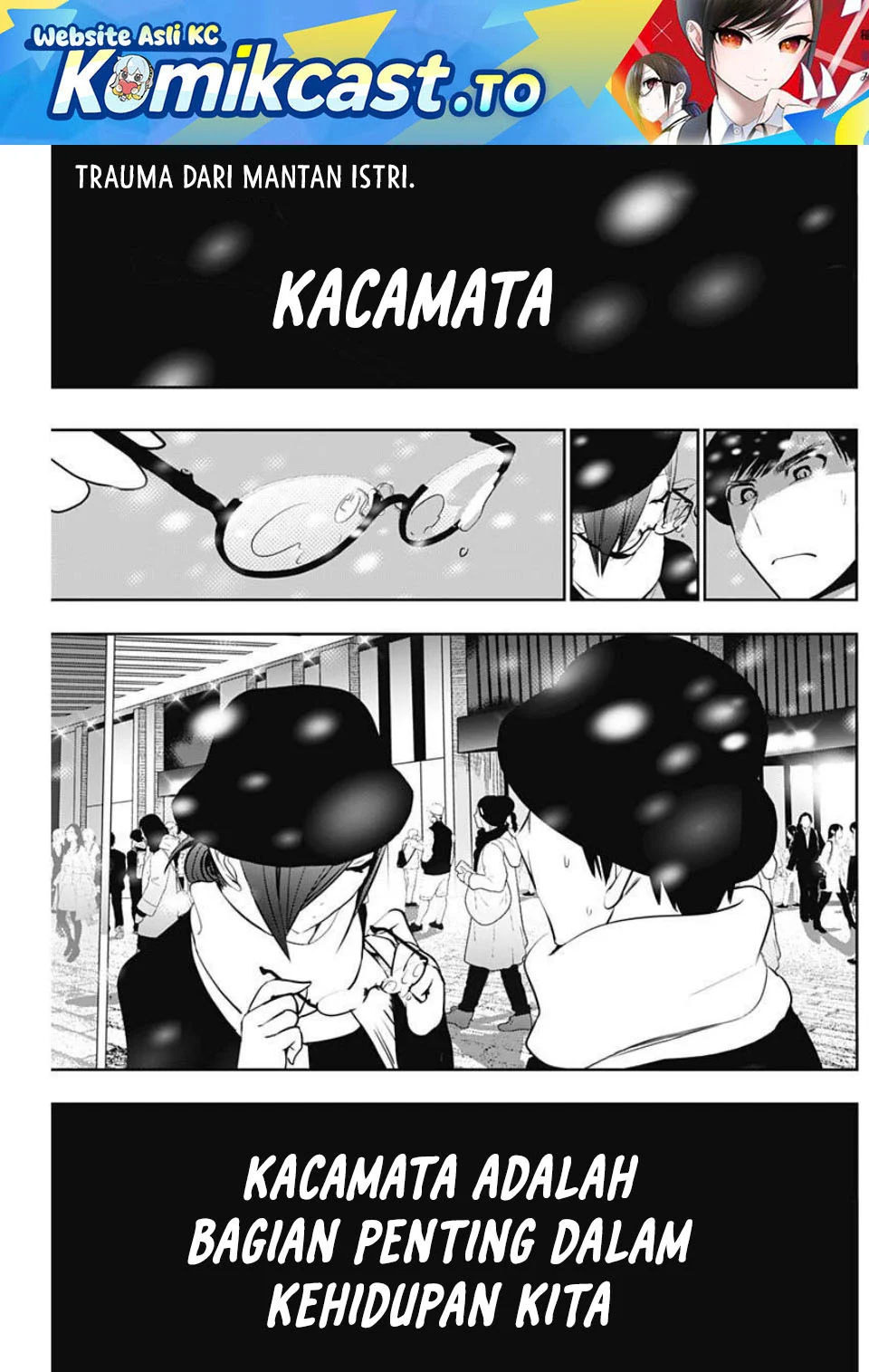 Batsu Harem Chapter 162 - halaman 2