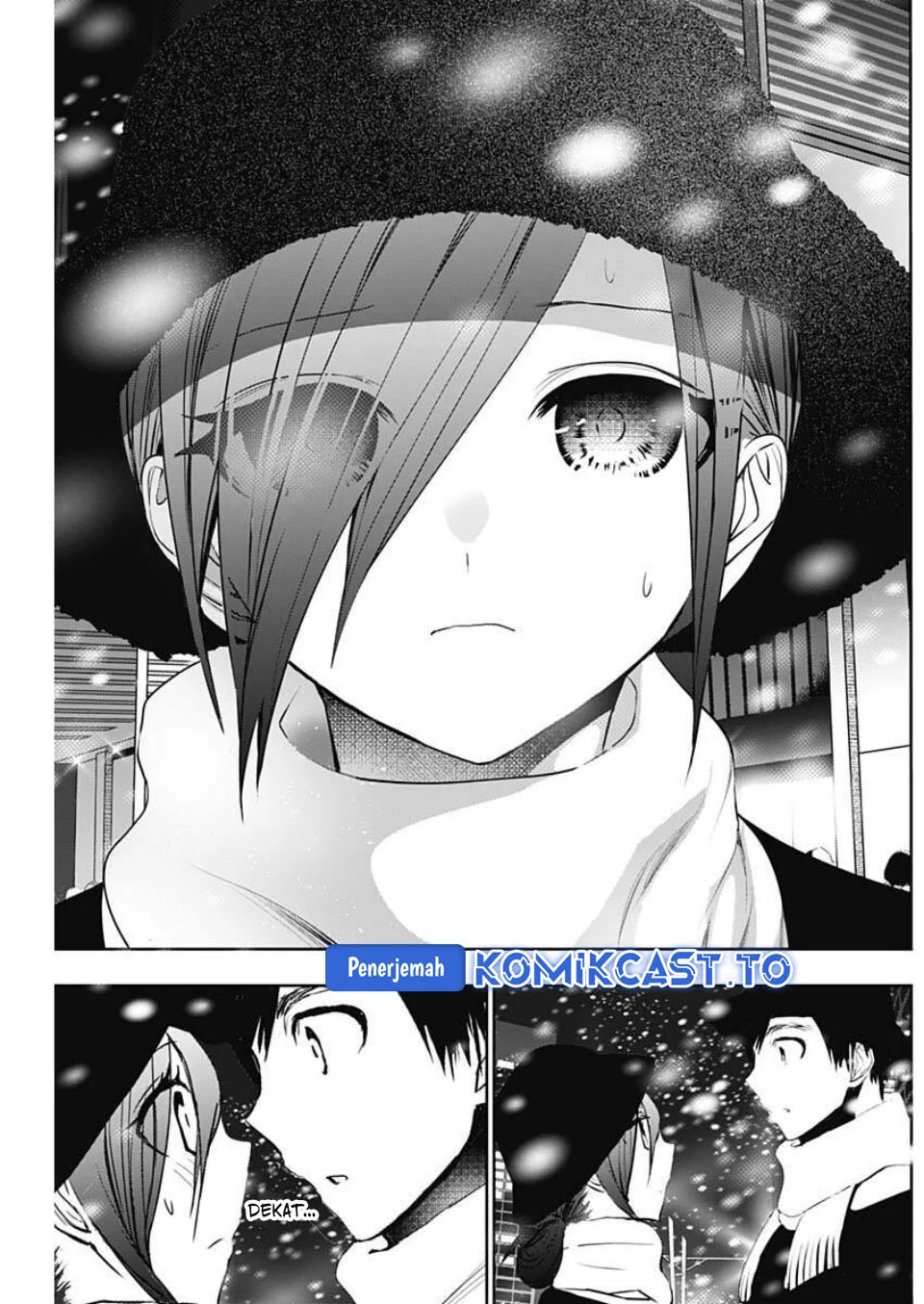 Batsu Harem Chapter 162 - halaman 4