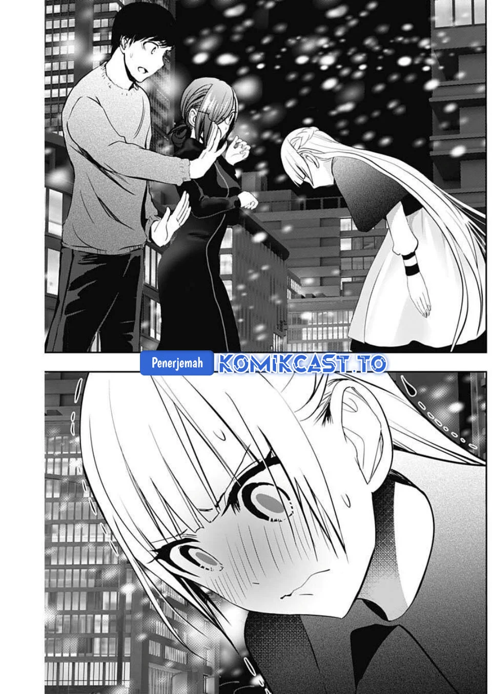 Batsu Harem Chapter 165 - halaman 12