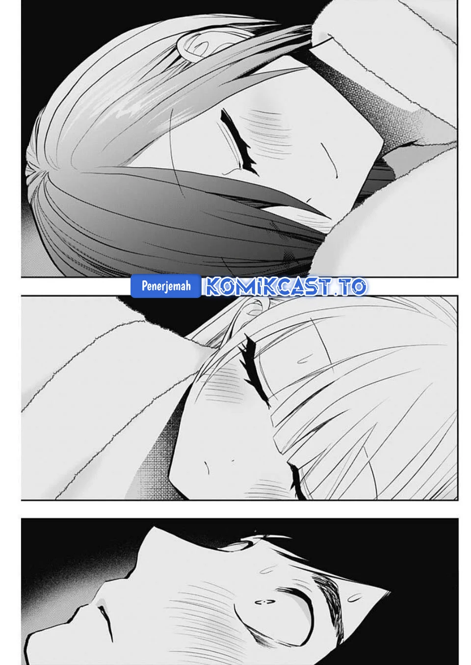 Batsu Harem Chapter 168 - halaman 10