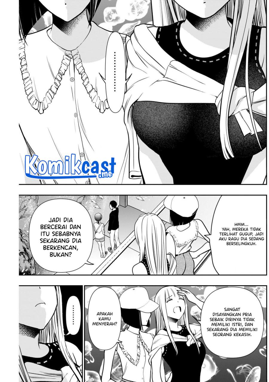 Batsu Harem Chapter 17 - halaman 10