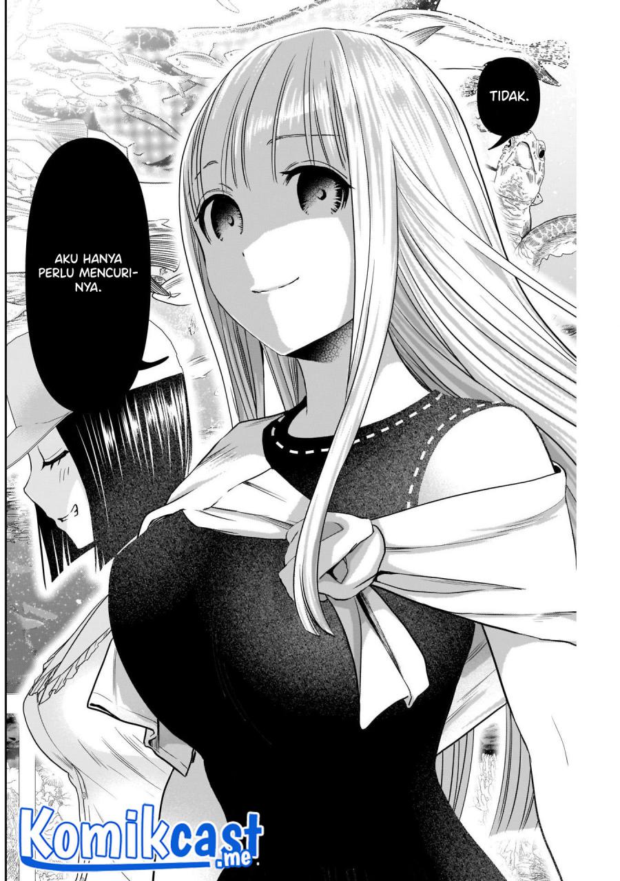 Batsu Harem Chapter 17 - halaman 11
