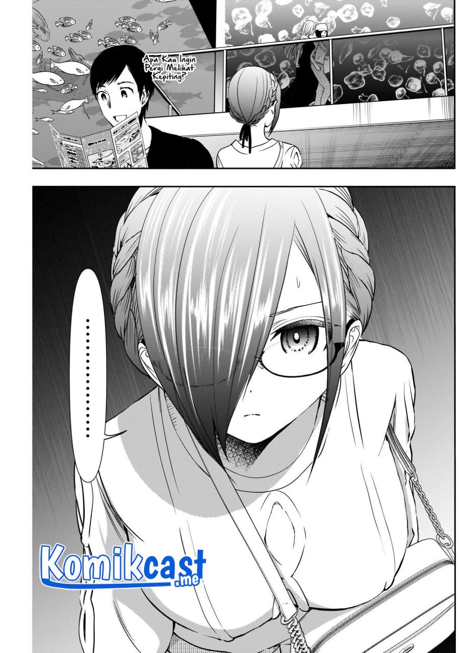 Batsu Harem Chapter 17 - halaman 12